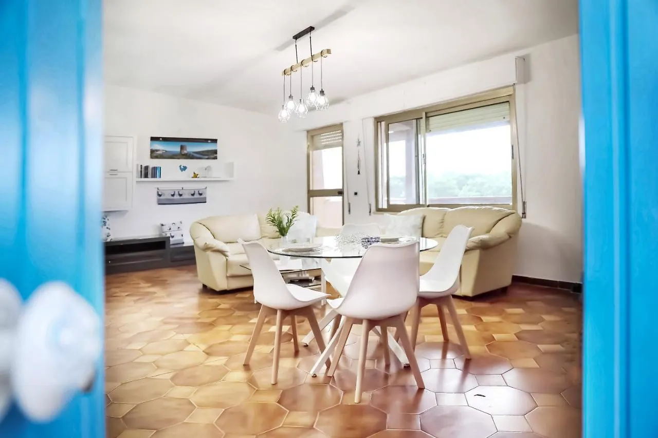 Дом отдыха Вилла Casa Istella - Стинтино